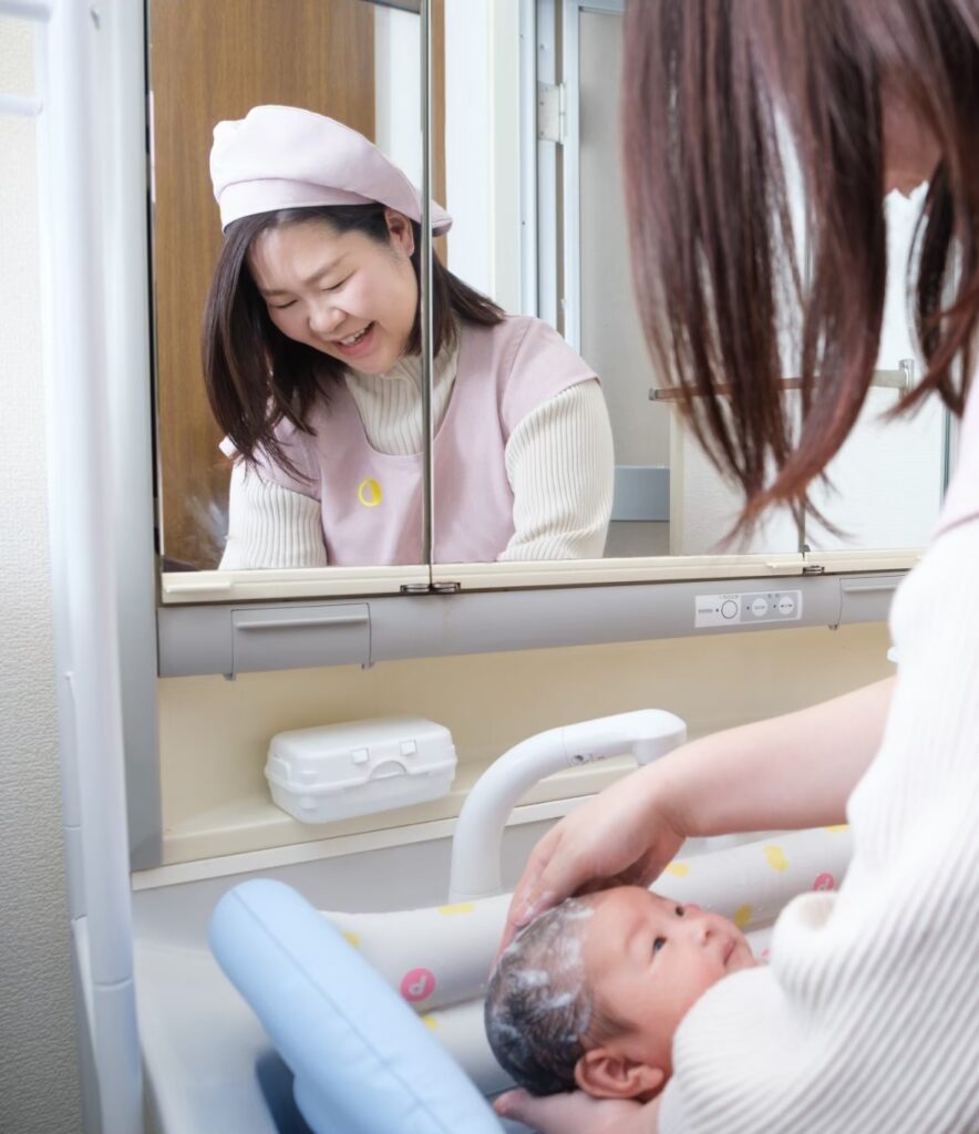 産後ドゥーラ すがわらなお
